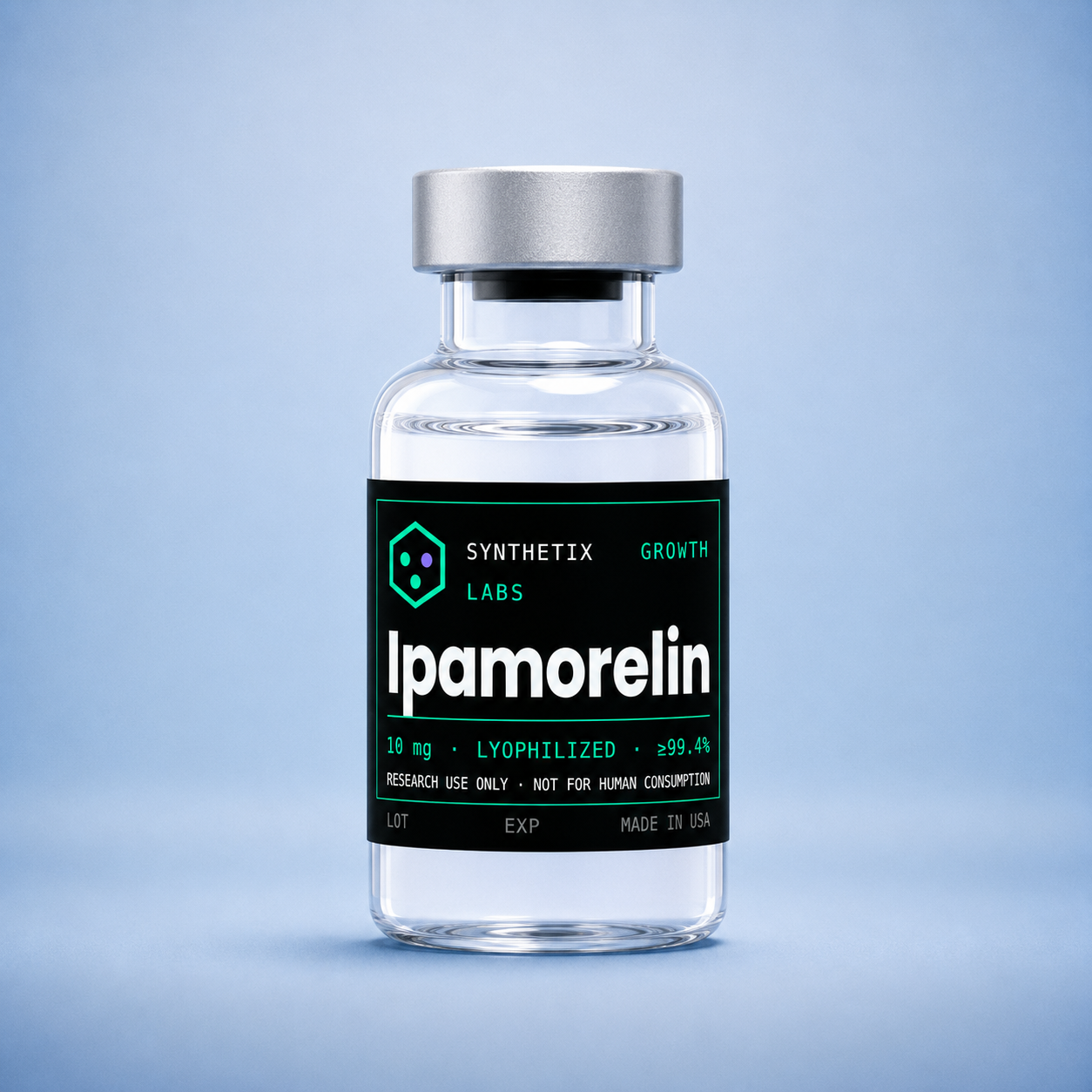 Ipamorelin — 10mg