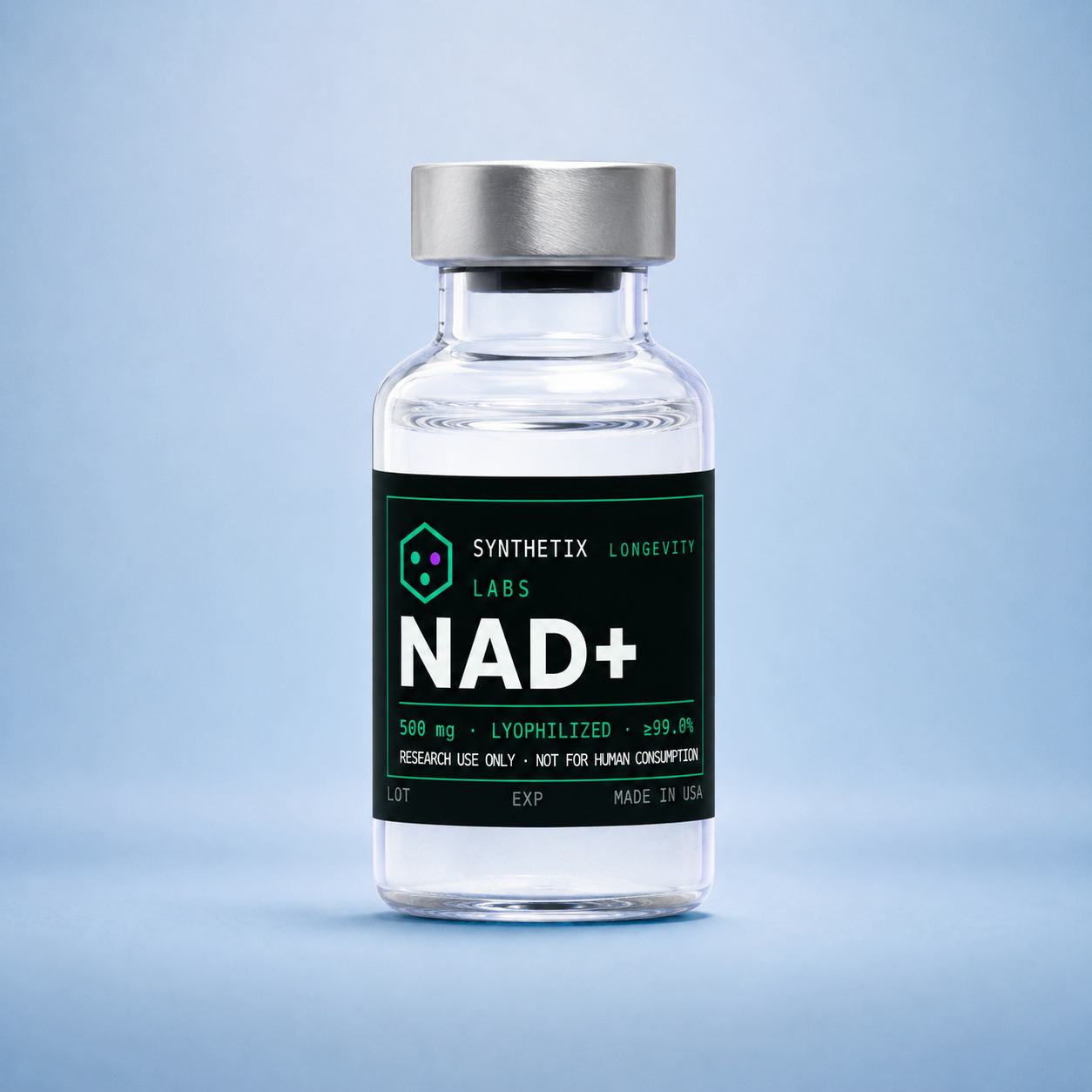 NAD+ — 500mg