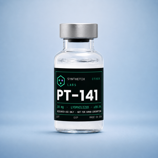 PT-141 (Bremelanotide) — 10mg