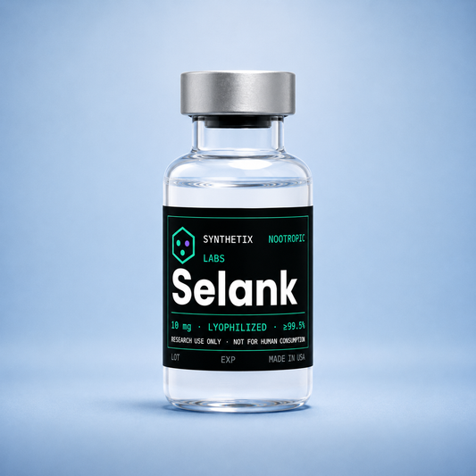 Selank — 10mg