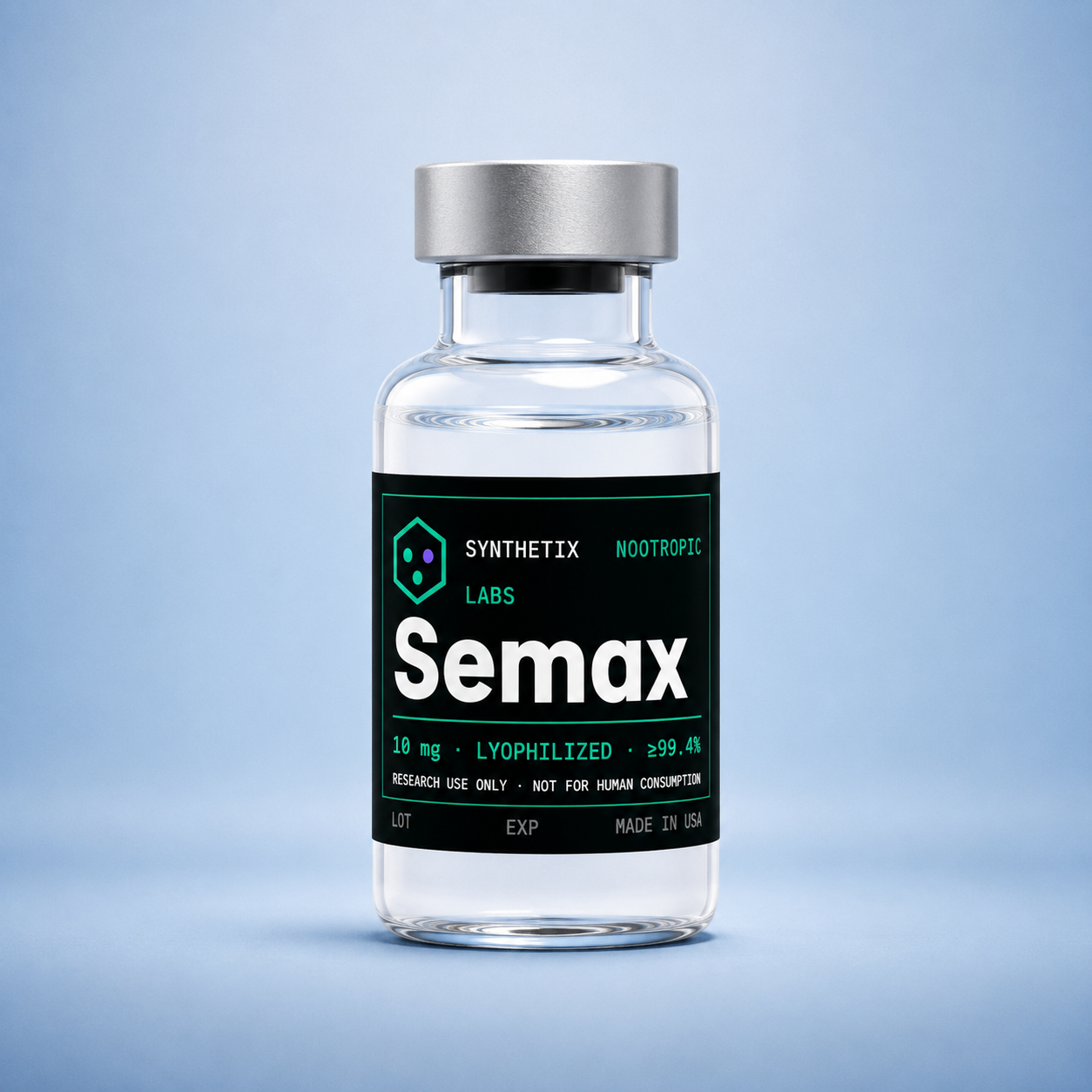 Semax — 10mg