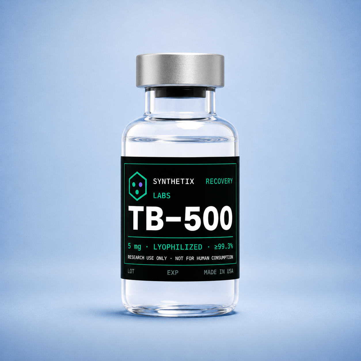 TB-500 (Tβ4) — 5mg