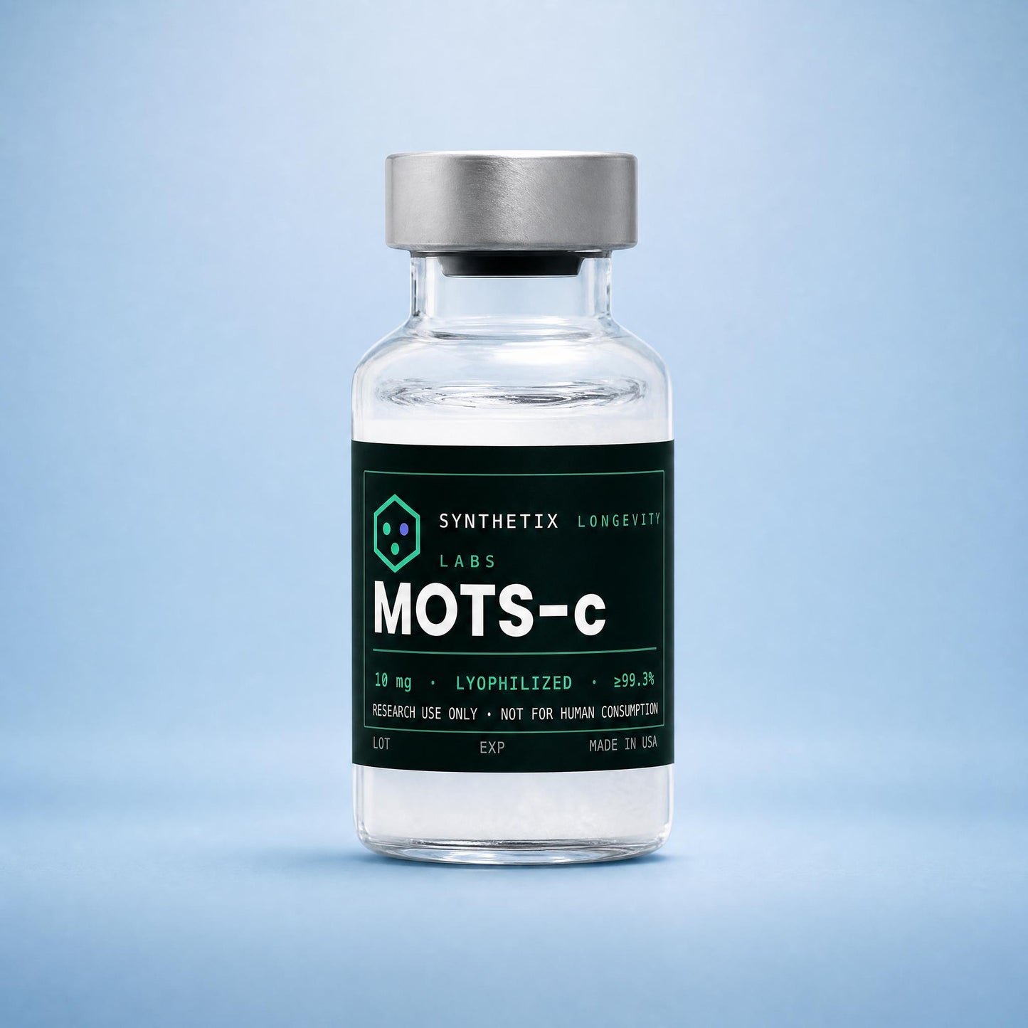 MOTS-c — 10mg