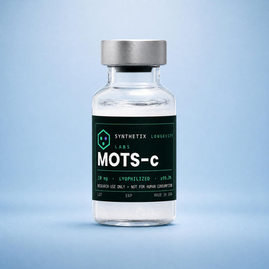 MOTS-c — 10mg