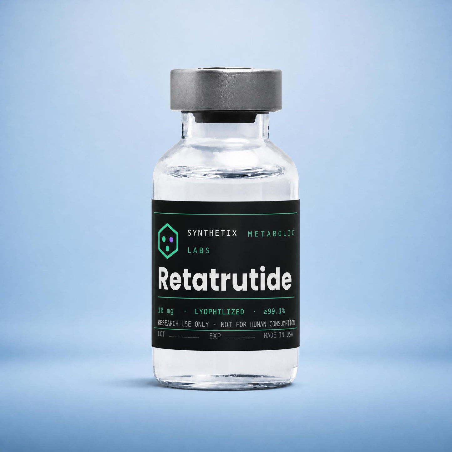 RTA — 10mg